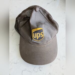 UPS Trucker Hat